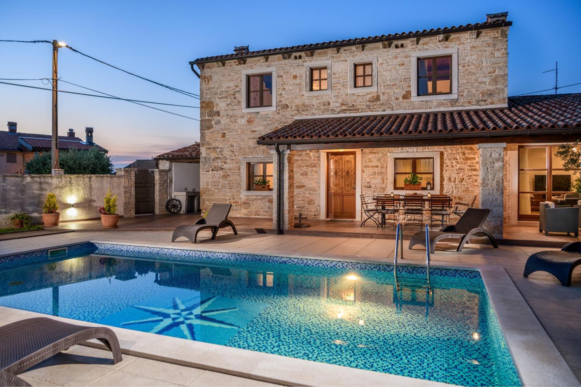 Villa Gina Valtura Dış mekan fotoğraf