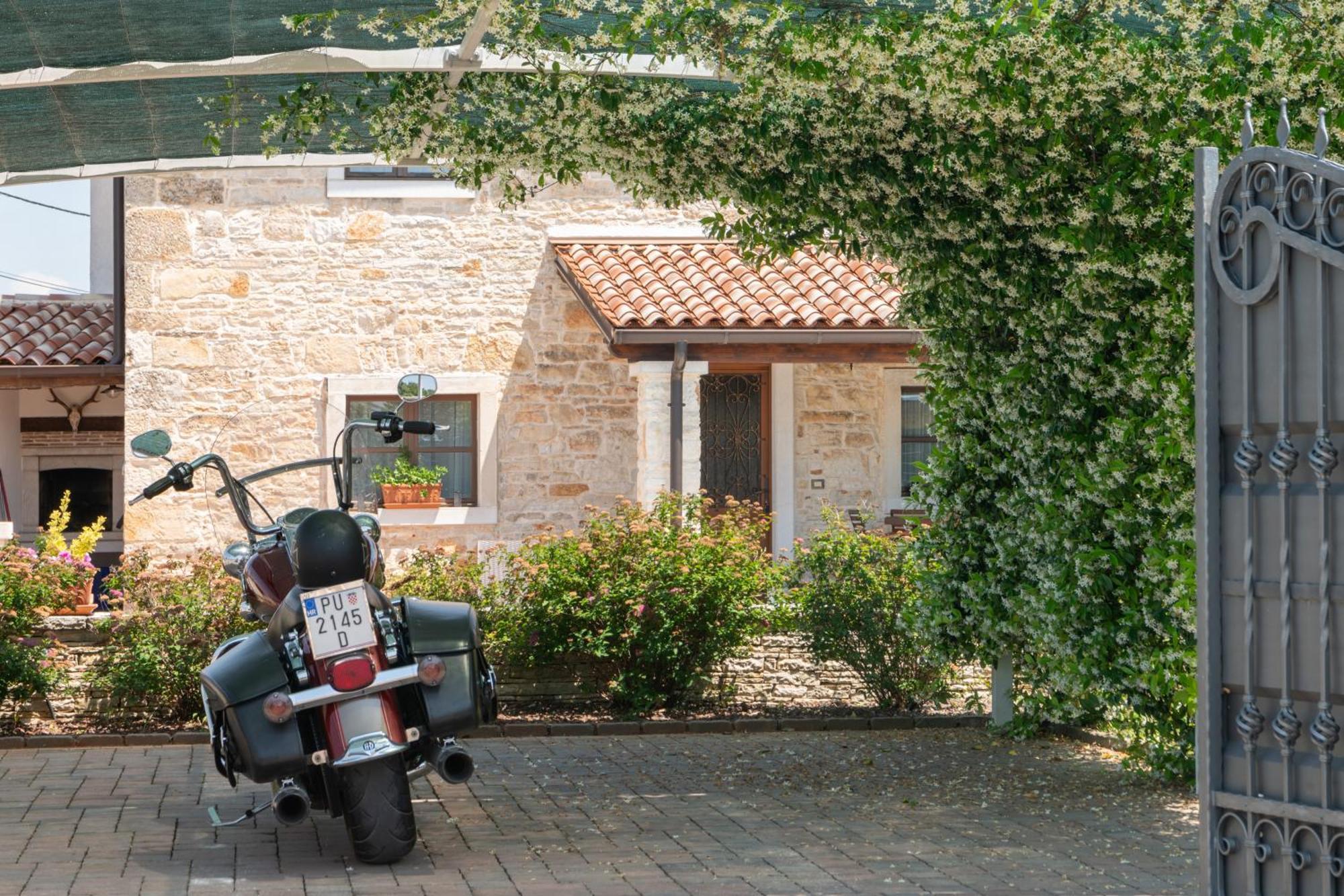 Villa Gina Valtura Dış mekan fotoğraf