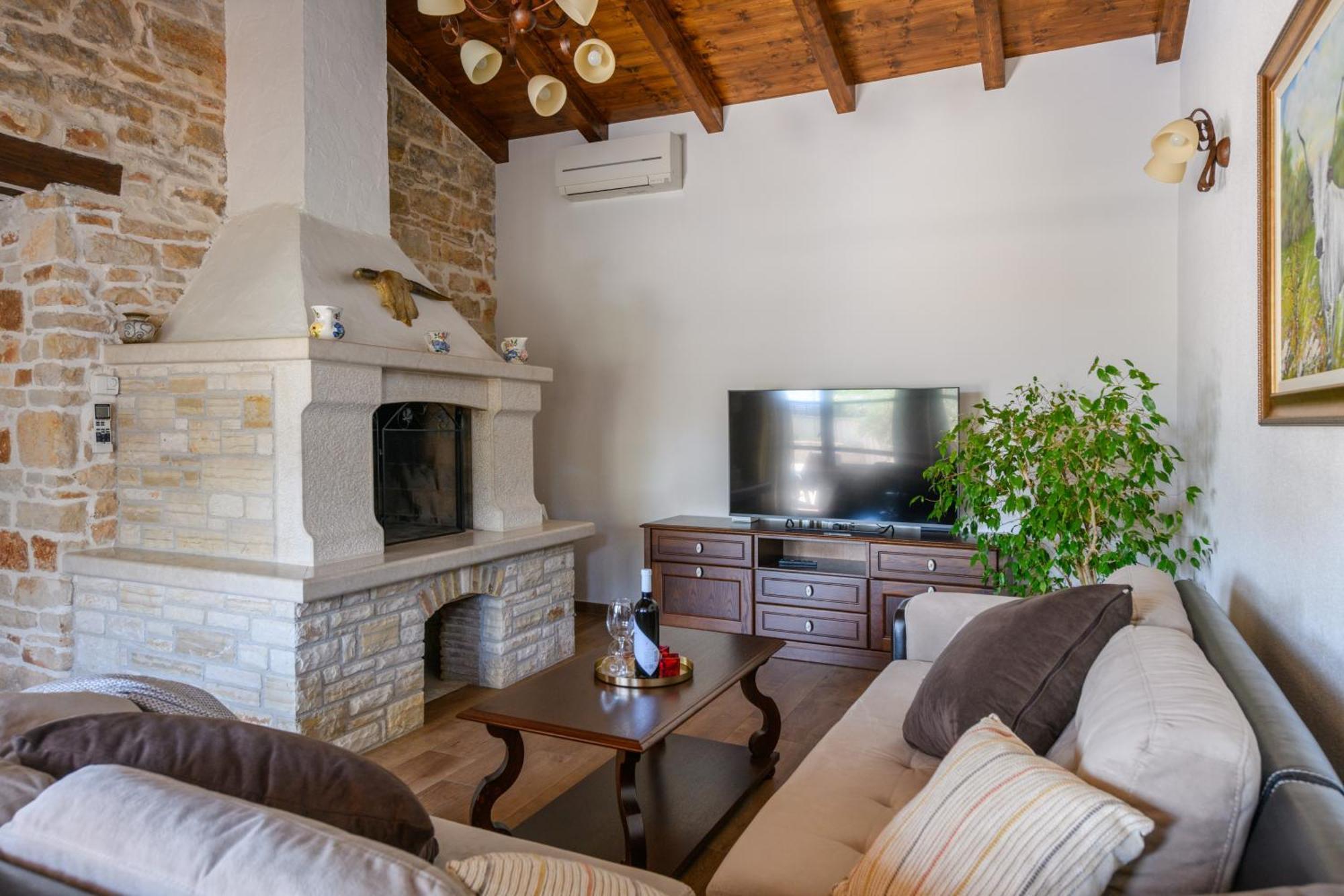 Villa Gina Valtura Dış mekan fotoğraf