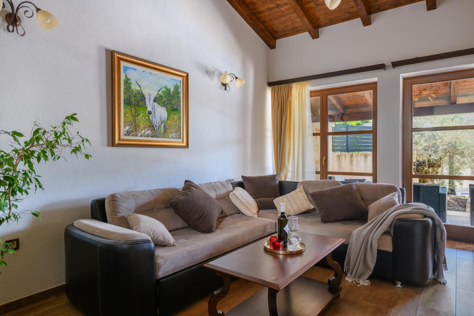Villa Gina Valtura Dış mekan fotoğraf