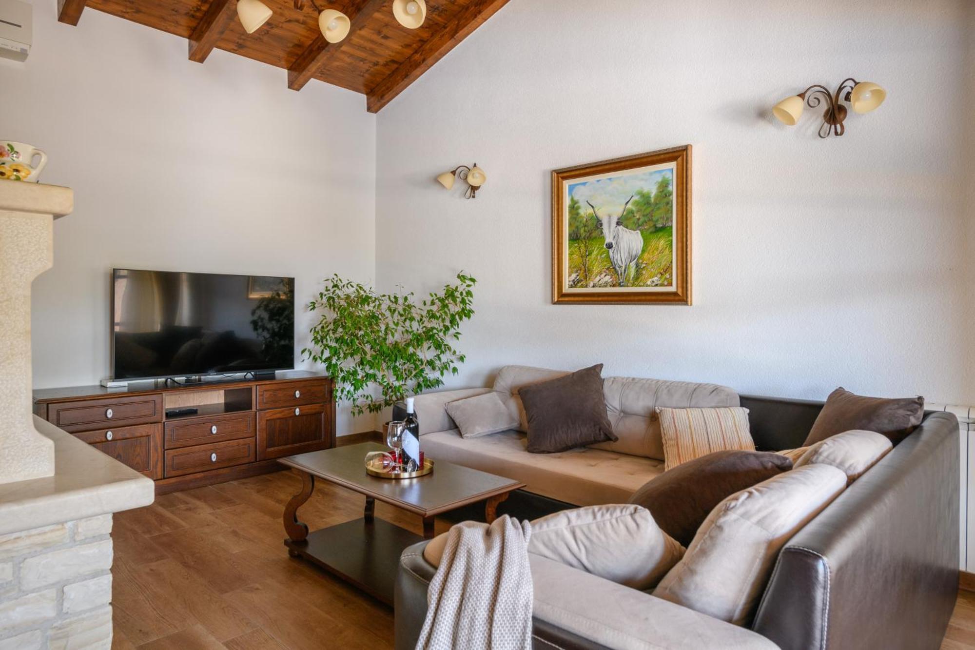 Villa Gina Valtura Dış mekan fotoğraf