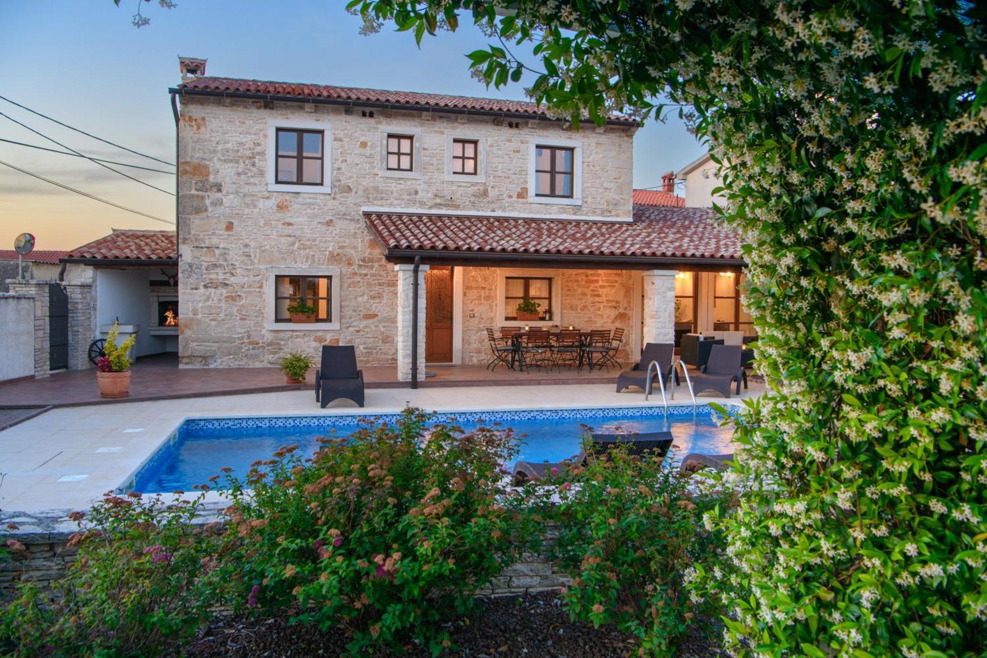 Villa Gina Valtura Dış mekan fotoğraf