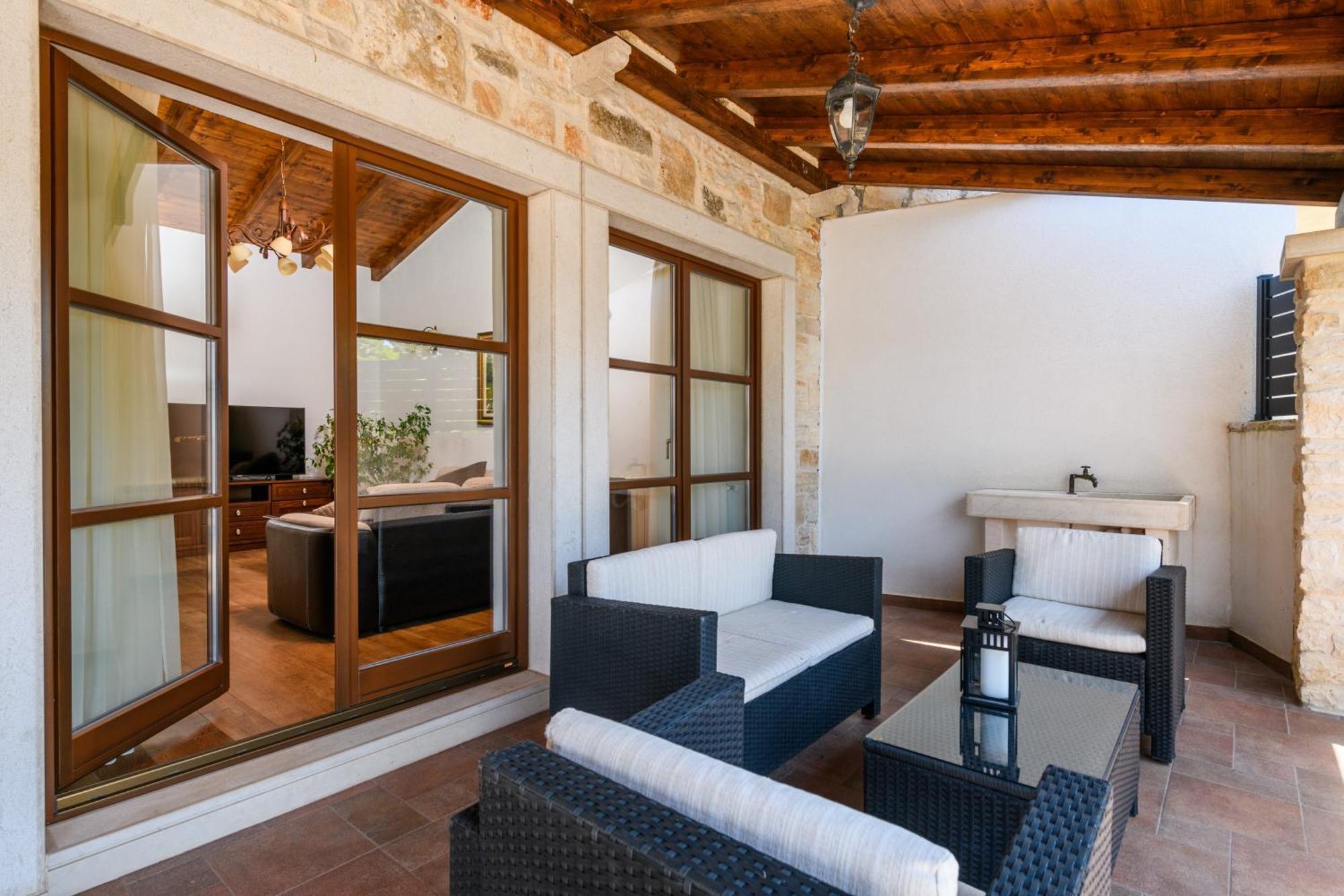 Villa Gina Valtura Dış mekan fotoğraf