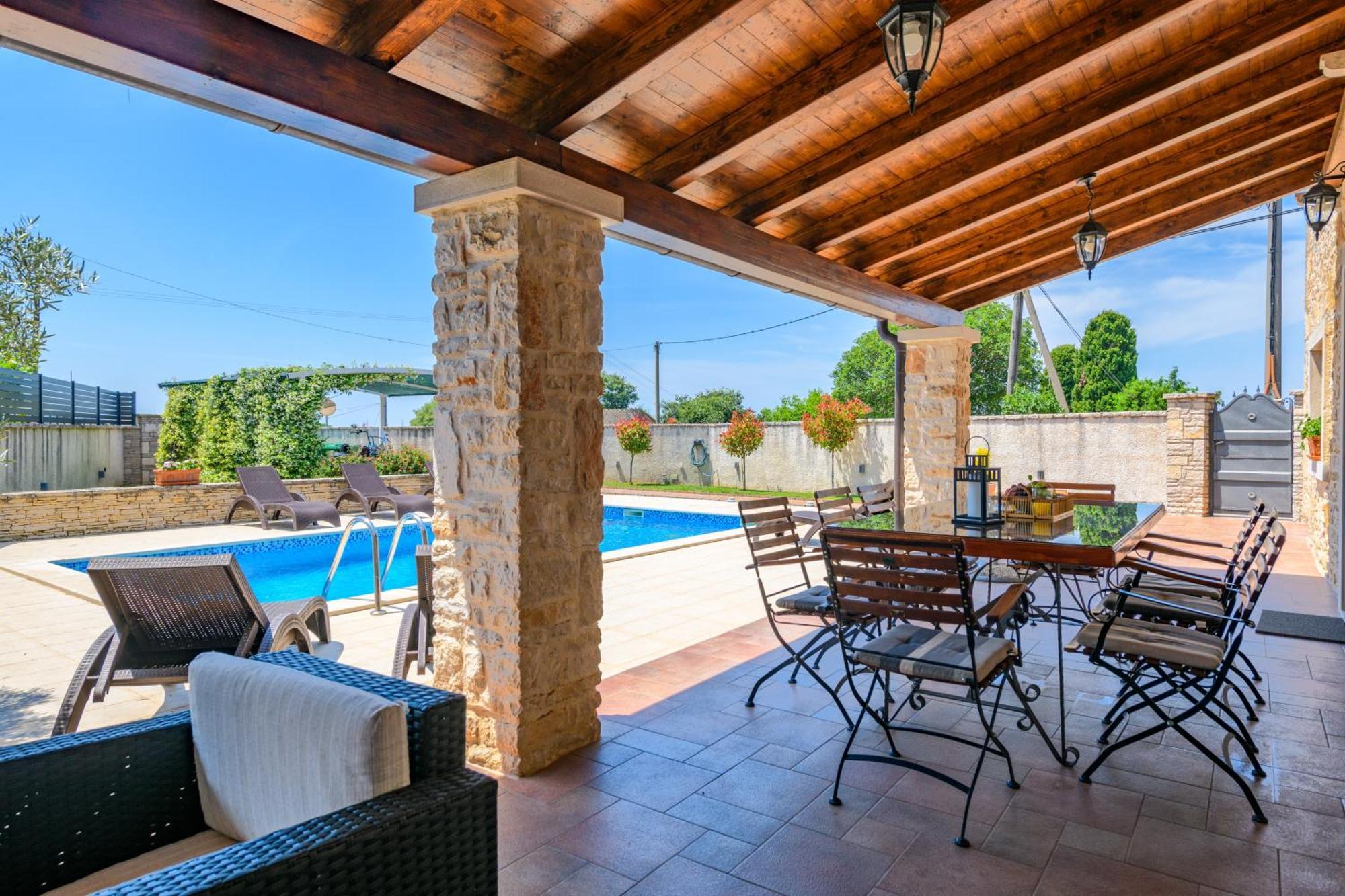 Villa Gina Valtura Dış mekan fotoğraf