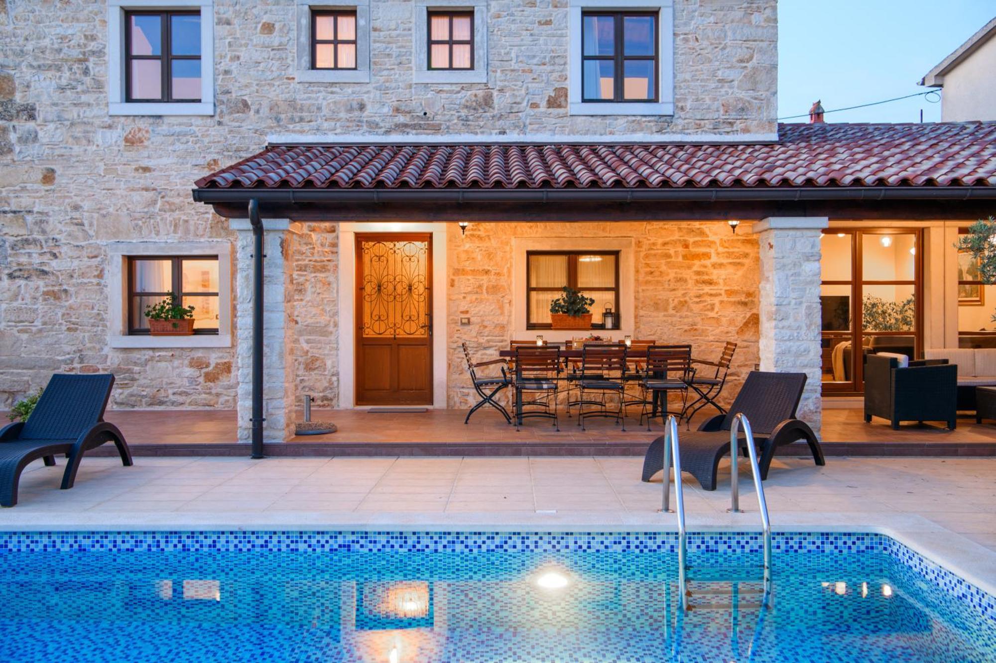 Villa Gina Valtura Dış mekan fotoğraf