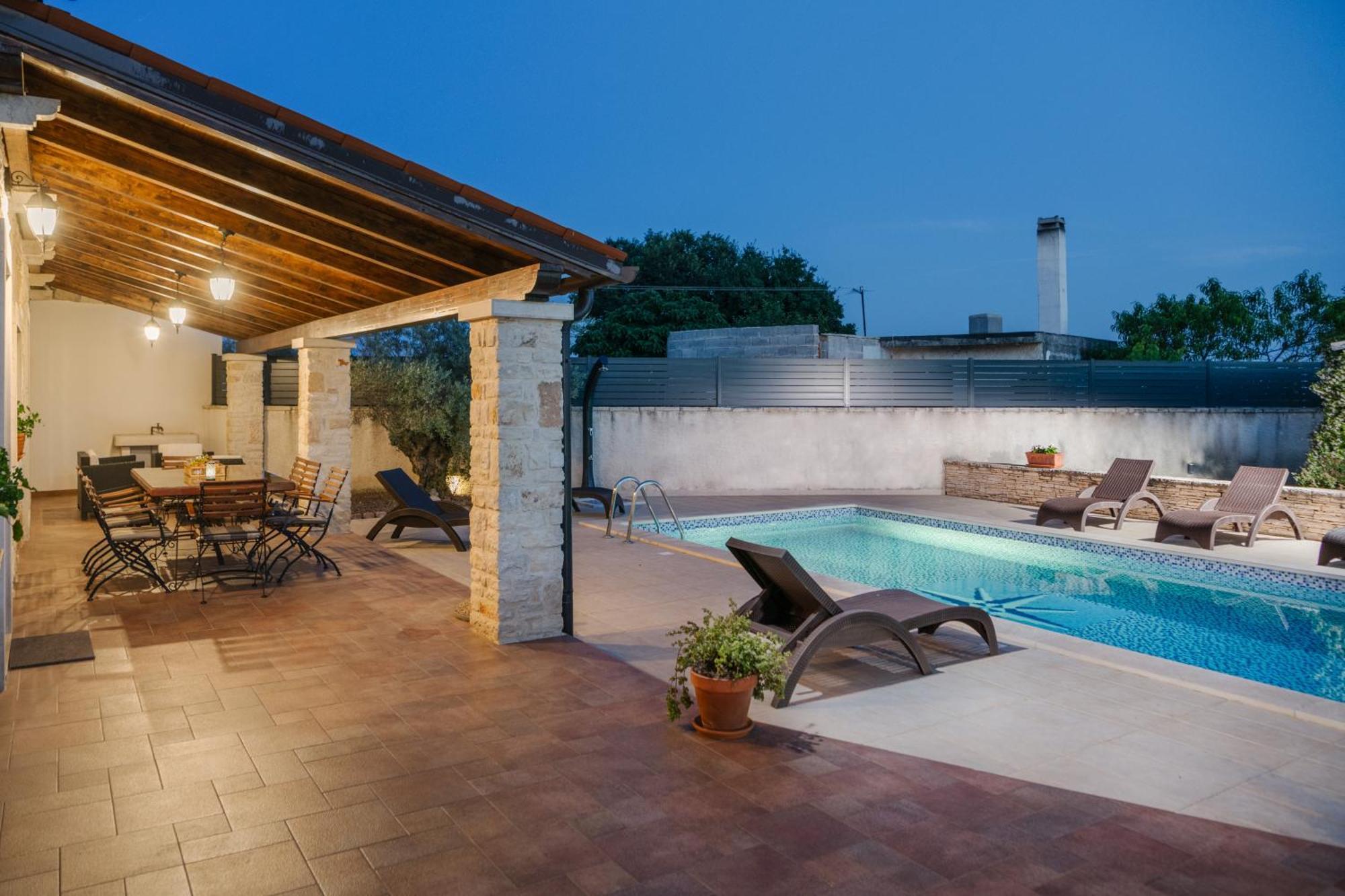 Villa Gina Valtura Dış mekan fotoğraf