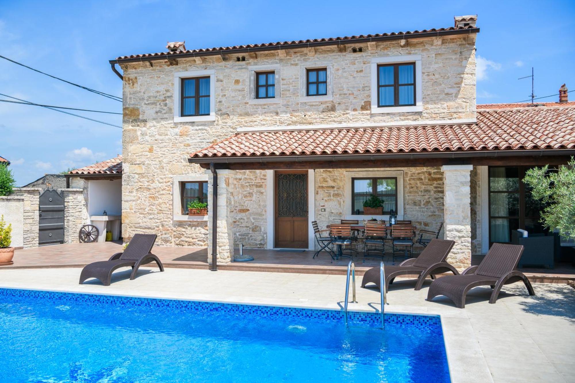Villa Gina Valtura Dış mekan fotoğraf
