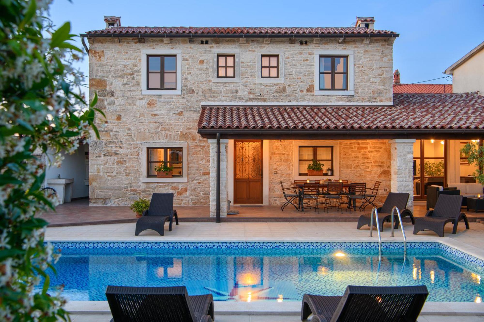 Villa Gina Valtura Dış mekan fotoğraf